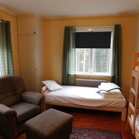 Solgarden Vandrarhem Hostal B&B Blackstad Exterior foto